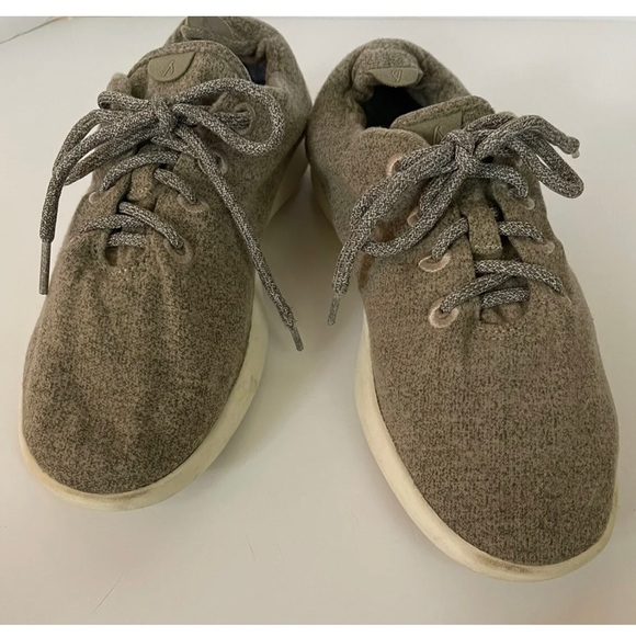 Allbirds Women’s Wool Running Shoes Walking Sneakers Size 9 Kotare Moss Green - Picture 1 of 4